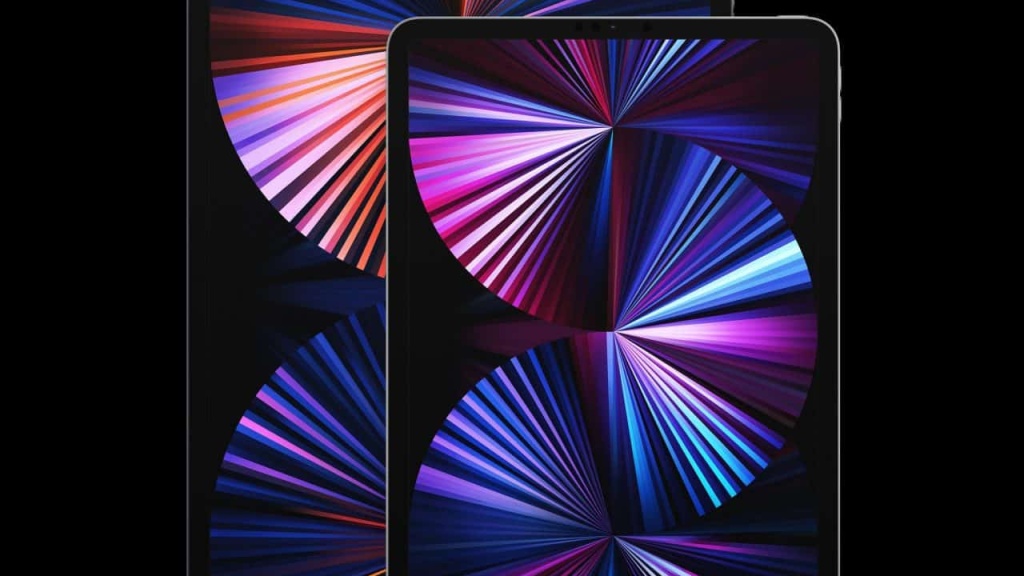 OLED, iPad, 2024 — первый нормальный экран в айпаде