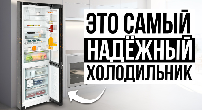 Видео-обзор надежных холодильников 2024