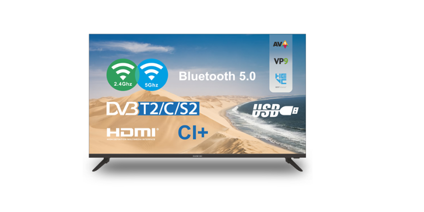 Телевизор Dune HD Q43R1: обзор за 5 секунд