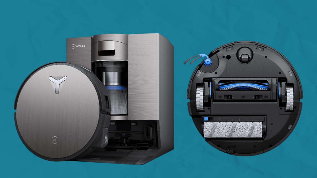 Подключила и забыла: обзор пылесоса ECOVACS DEEBOT X11 OmniCyclone который полностью и автономно справляется с уборкой