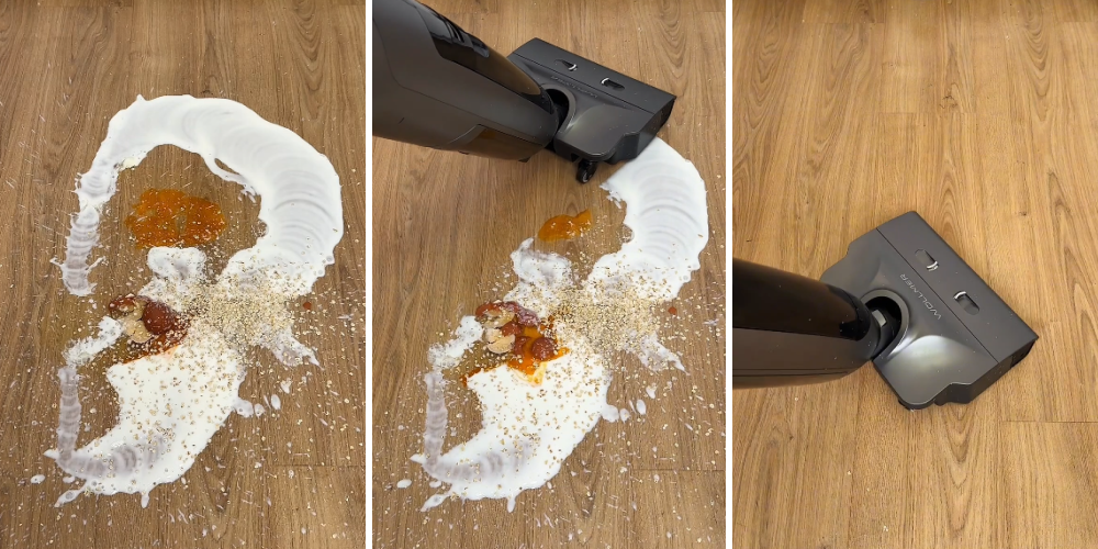 Устроили апокалипсис на полу — нашли пылесос, убравший всё за 2 минуты в 2026 году