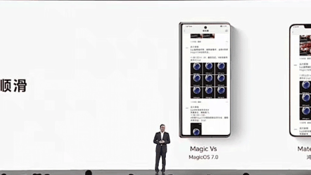 Наконец-то Honor показали MagicOS 7.0 — быстрее, чем Harmony OS 3.0