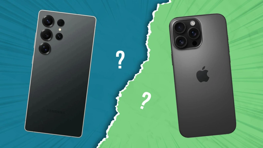 5 фактов, почему iPhone выигрывает у Android в 2025 году