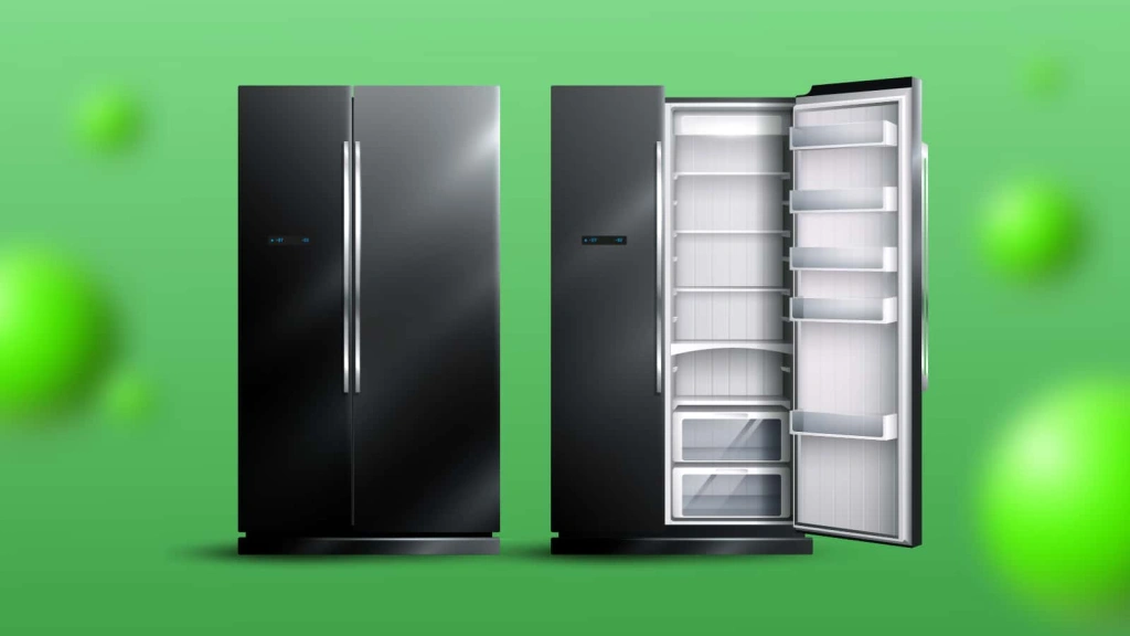 Обзор холодильника Hisense RS-677N4AC1