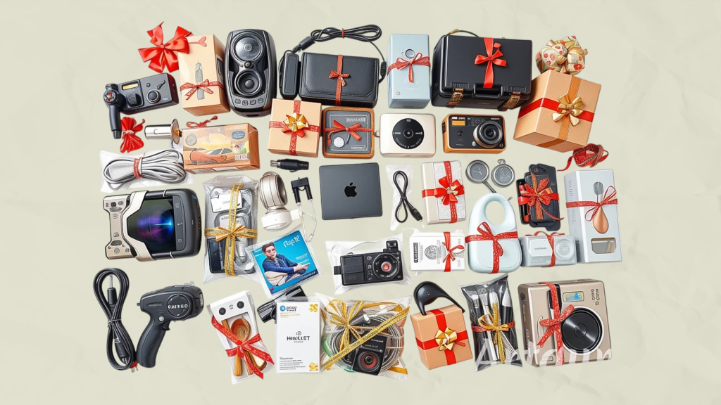 Какие гаджеты команда My Gadget мечтает увидеть под ёлочкой: 42 письма внутри