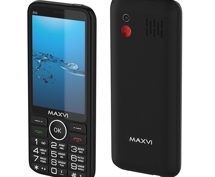 Российские производители снова у руля: Maxvi выпускает смартфон с мощным динамиком и таким же экраном как у iPhone