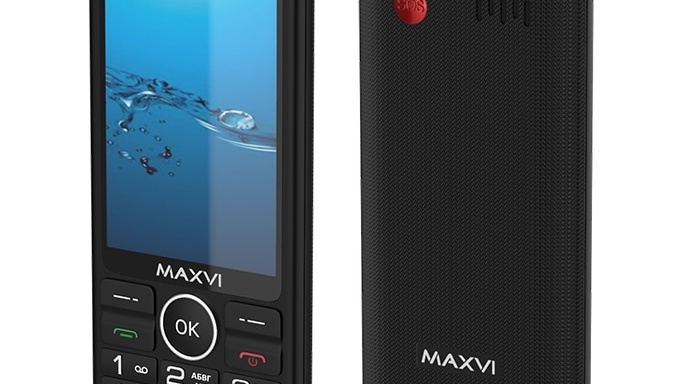 Российские производители снова у руля: Maxvi выпускает смартфон с мощным динамиком и таким же экраном как у iPhone