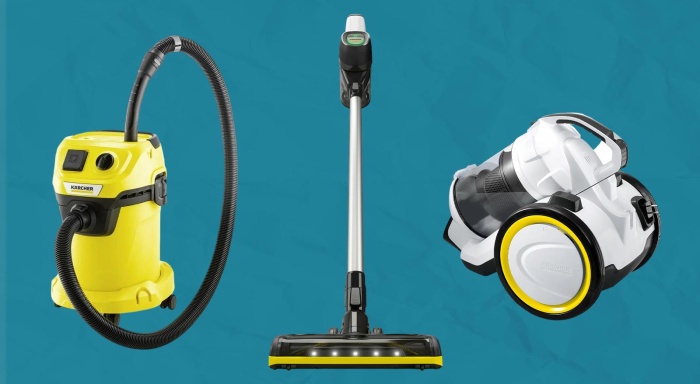 Лучшие пылесосы Karcher в 2024 году