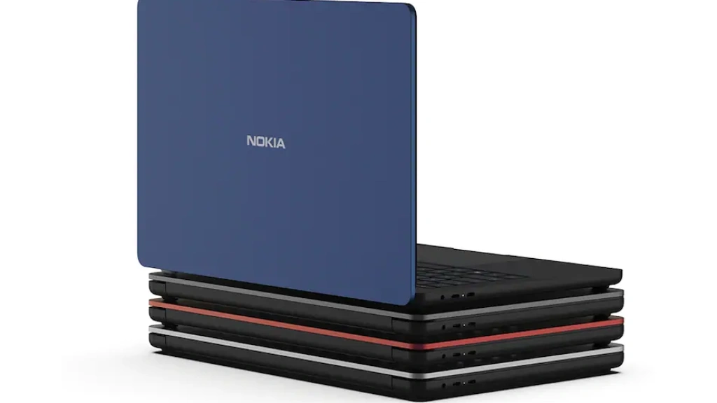 Легендарная Nokia выходит на рынок ноутбуков