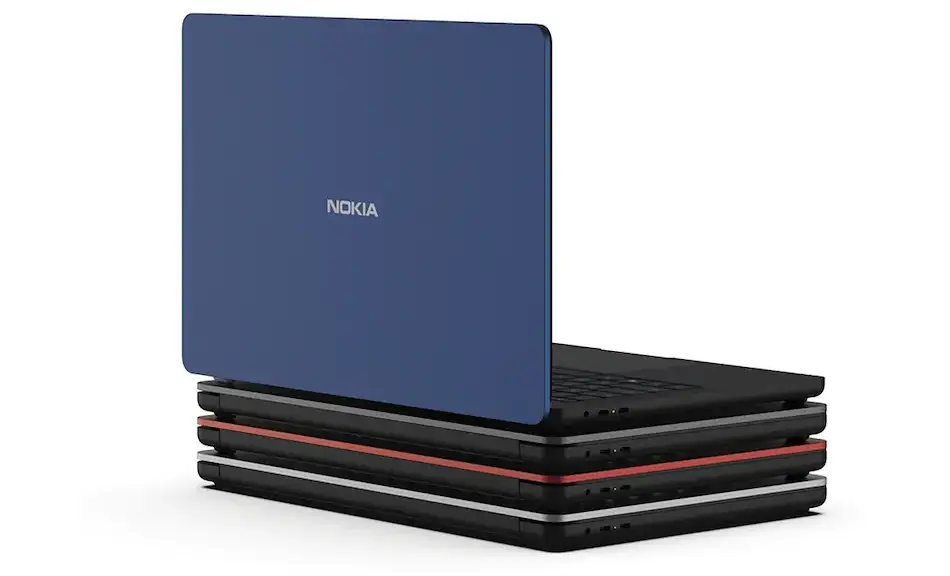 Легендарная Nokia выходит на рынок ноутбуков