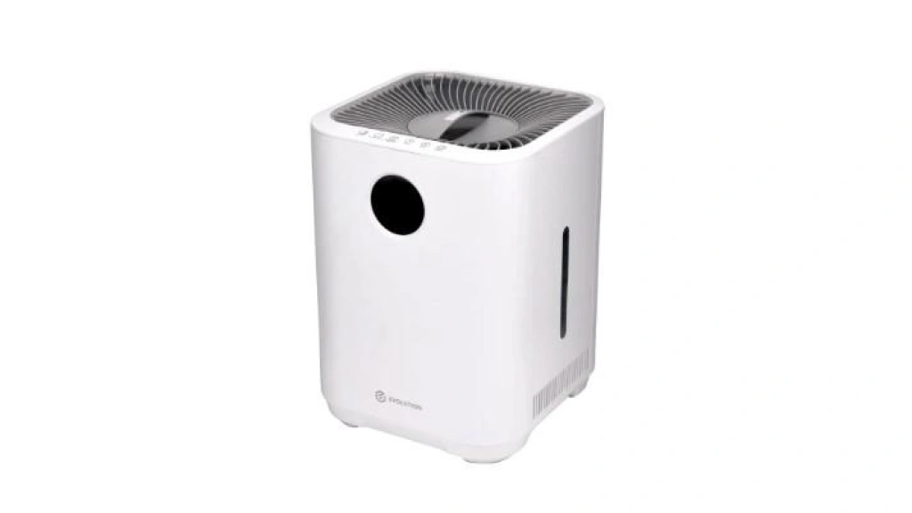 Увлажнитель EVOLUTION SmartAir Evaporative 1 HF-577 Smart: обзор за 5 секунд