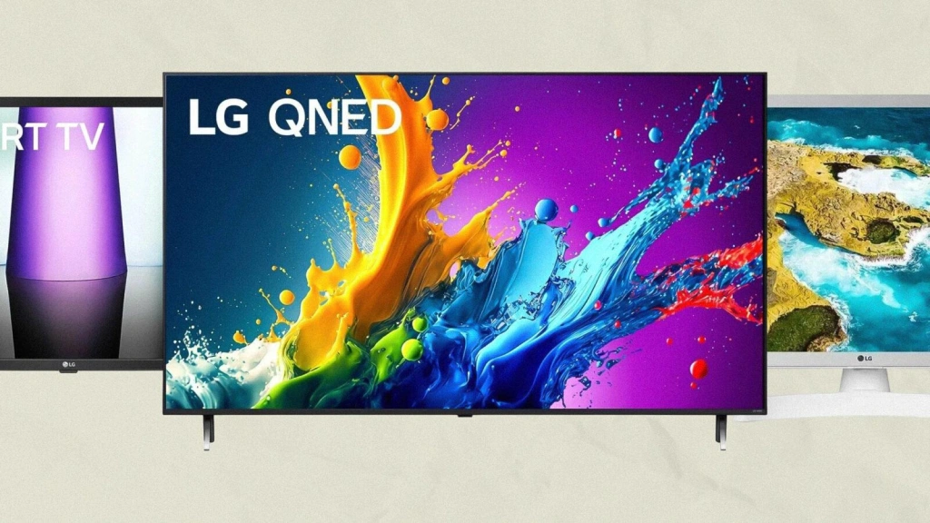 Лучшие телевизоры LG в 2026 году