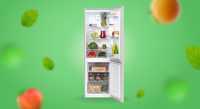 Лучшие узкие холодильники в 2024 году