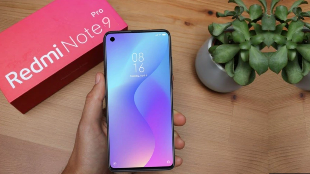 Xiaomi Redmi Note 9 Pro: новый бюджетный смартфон уже в продаже