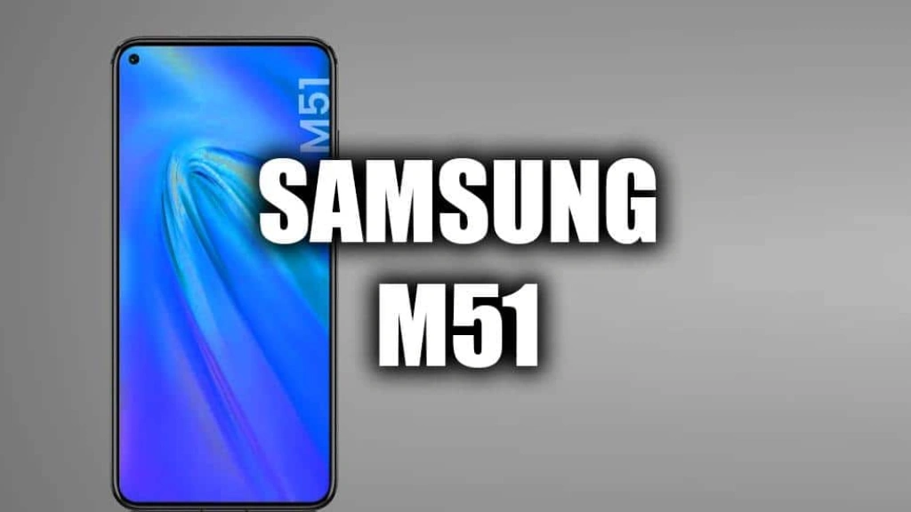Самый мощный аккумулятор! Обзор Samsung M51