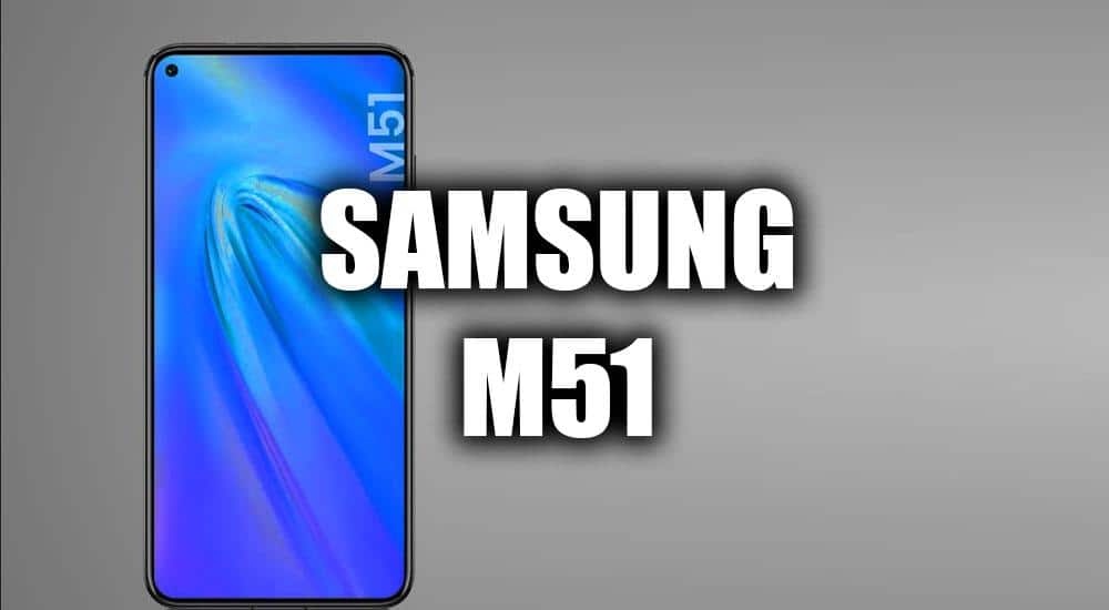 Самый мощный аккумулятор! Обзор Samsung M51