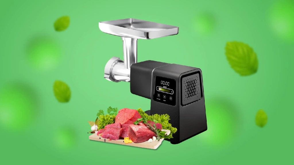 Как выбрать мясорубку