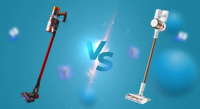 Жесткий тест двух вертикальных пылесосов JENXY M1 и Xiaomi Vacuum Cleaner G10: нашего и китайца