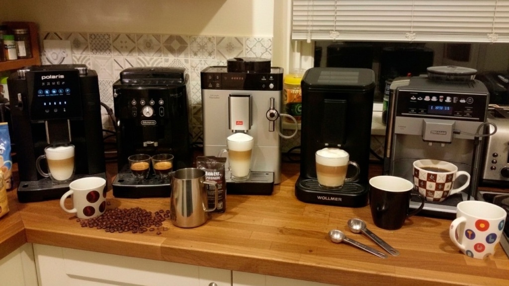 Сварить за 60 секунд: выбираем лучшую кофемашину в 2026 году