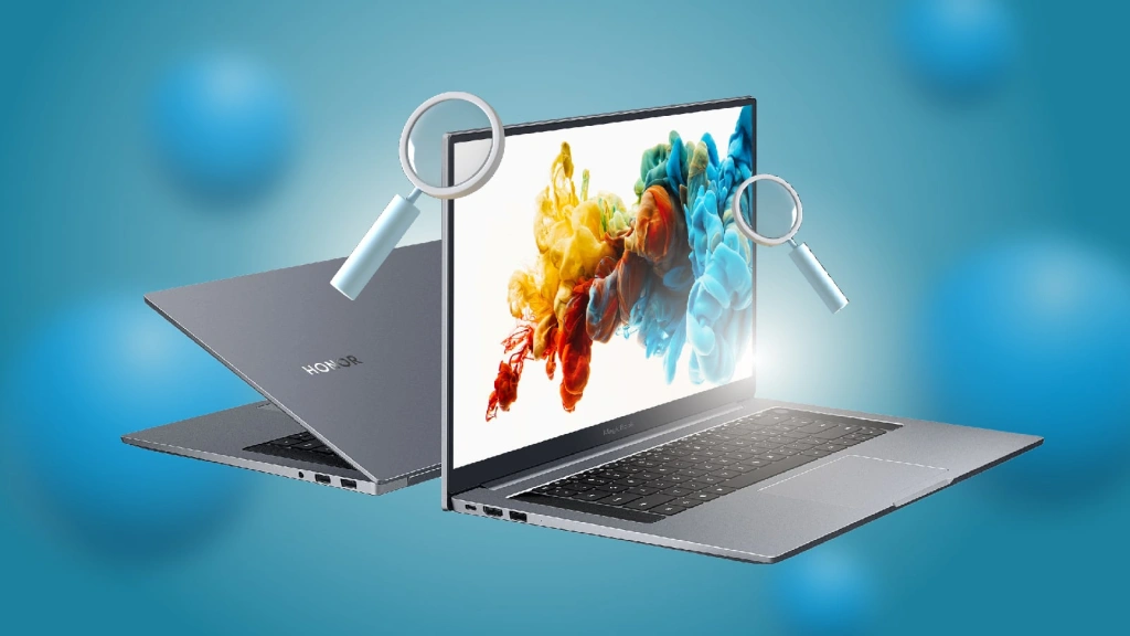 Обзор ноутбука HONOR MagicBook 14