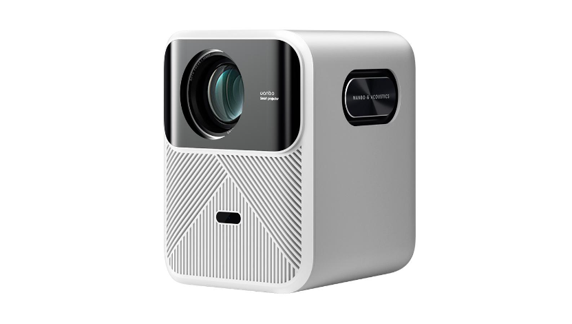 Проектор Wanbo Mozart 1: обзор за 5 секунд