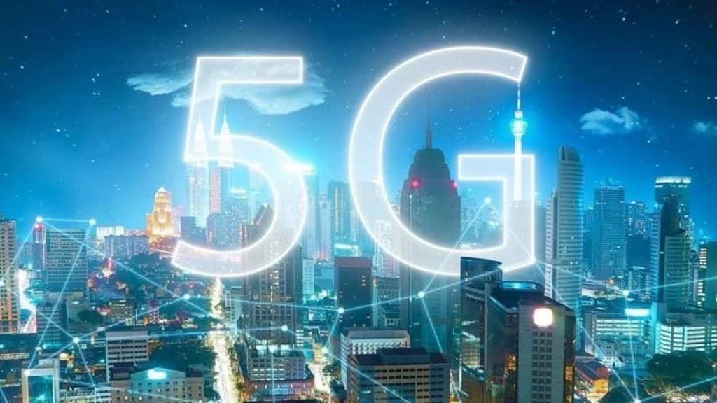 Первые смартфоны 5G