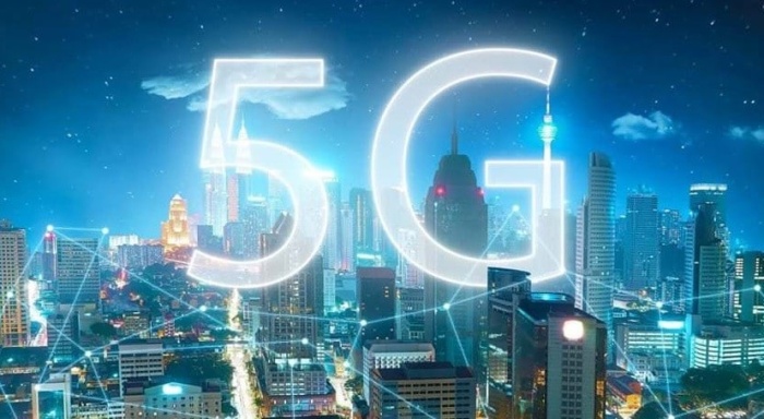 Первые смартфоны 5G