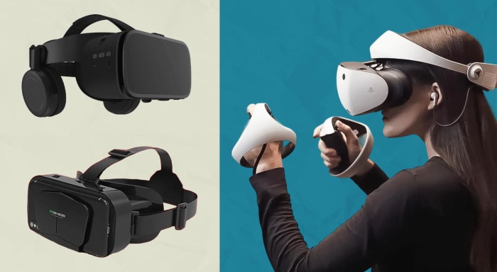 Лучшие очки виртуальной реальности в 2024 году