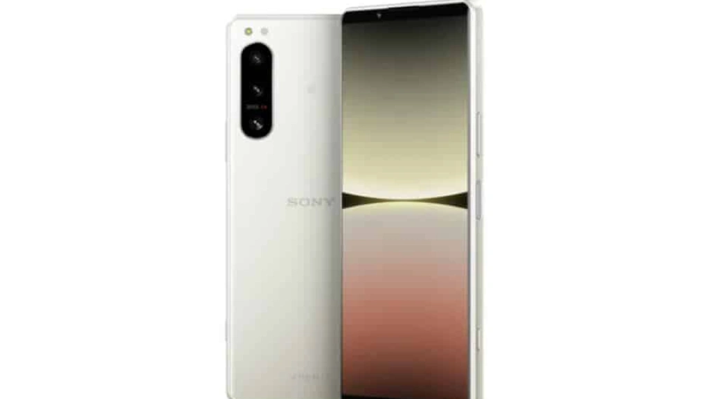 В октябре выйдет компактный Sony Xperia 5 IV. Он будет без зарядки!