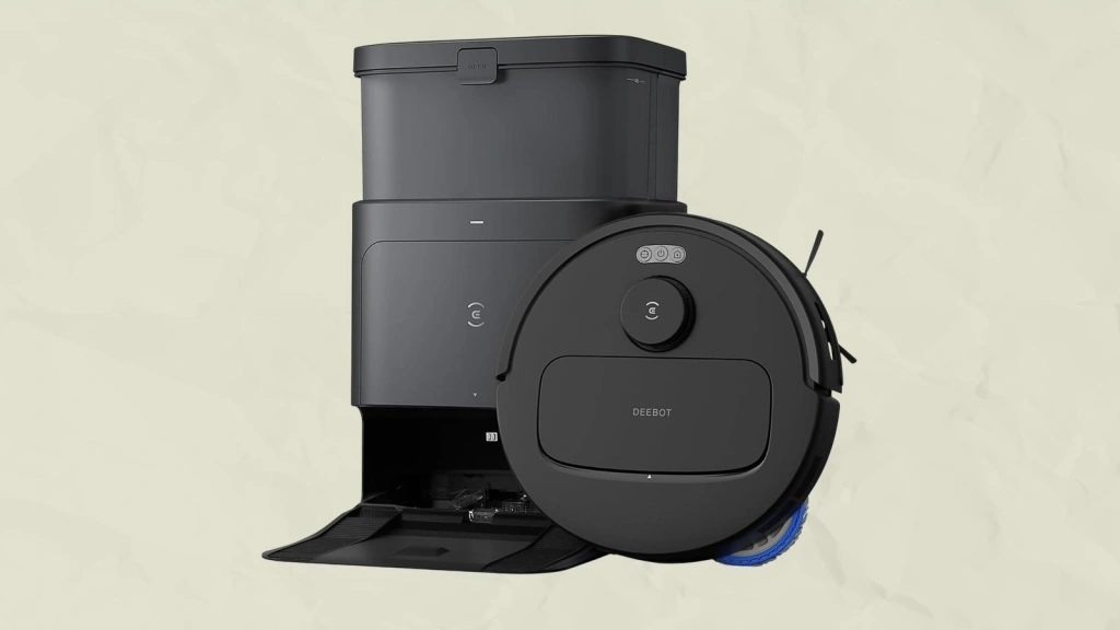Забыла о швабре: как робот-пылесос ECOVACS перевернул мой подход к уборке