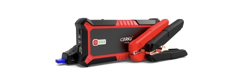 Портативное пуско-зарядное устройство CARKU PRO-60: обзор на 5 секунд