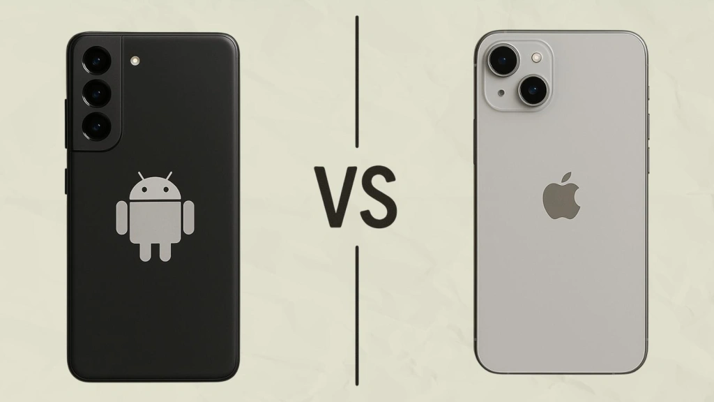 5 функций Android, которых до сих пор нет в iPhone — и меня это бесит