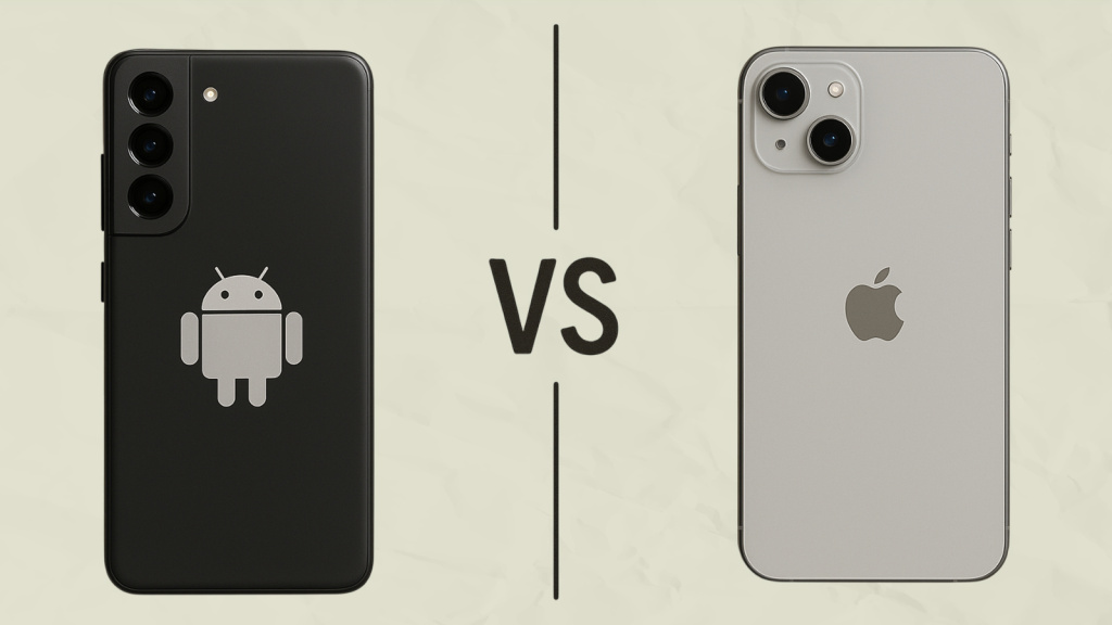 5 функций Android, которых до сих пор нет в iPhone — и меня это бесит