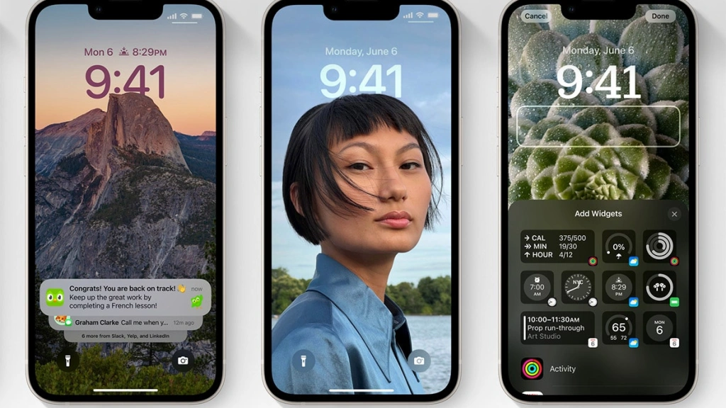 iPhone 14 и iOS 16 взяли плохой пример с Android