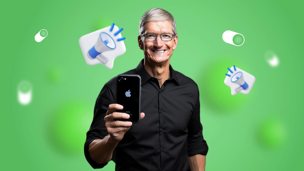 Что показали Apple на презентации 12 сентября 2023