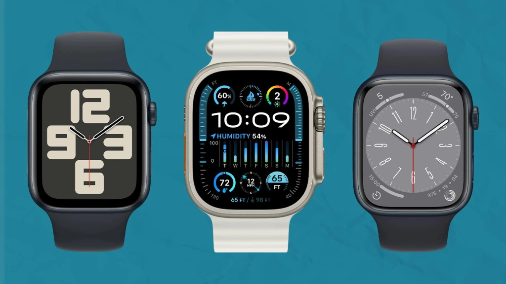 Какие Apple Watch лучше купить в 2025 году