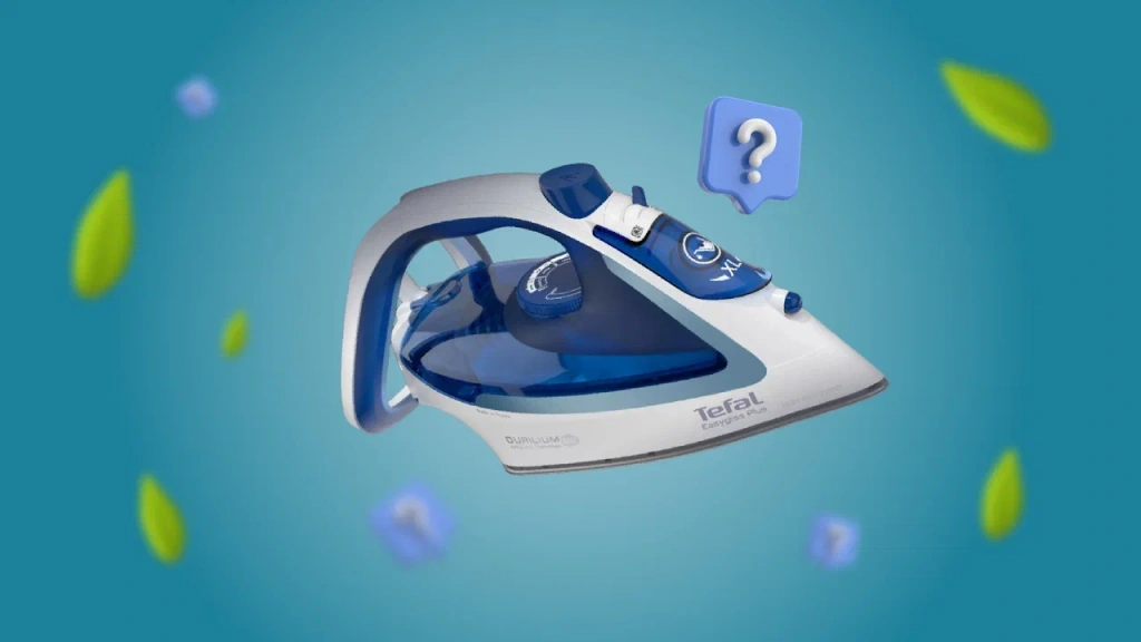 Лучшие утюги Tefal в 2026 году