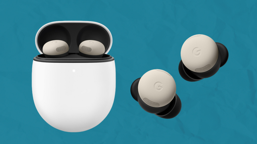 Google представил новые наушники Pixel Buds Pro 2