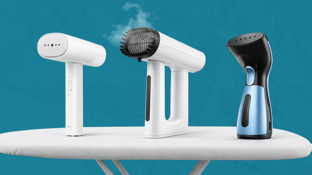 Топ-5 ручных отпаривателей до 5000 рублей