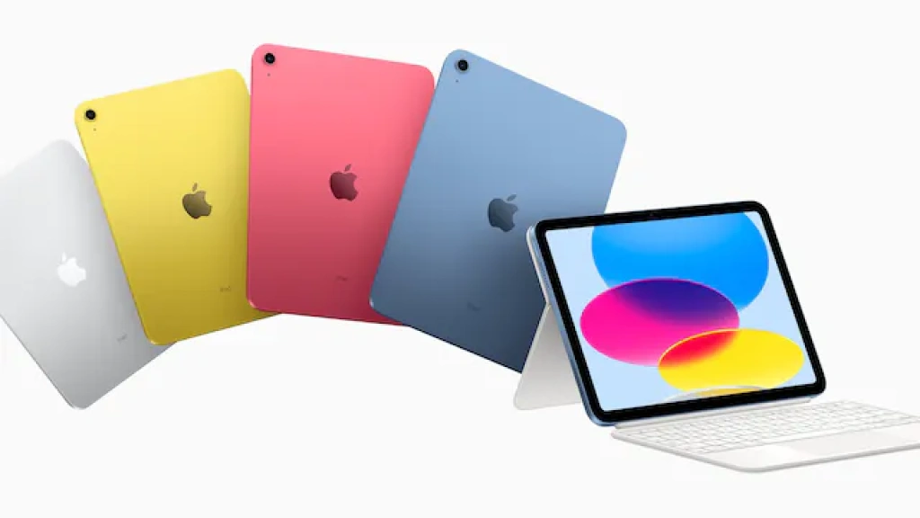 Apple выпустила новые iPad. Теперь они ещё мощнее и с Wi-Fi 6E