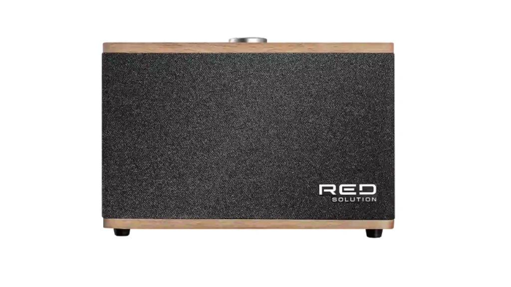 Колонка RED SOLUTION Music BSH215: обзор за 5 секунд