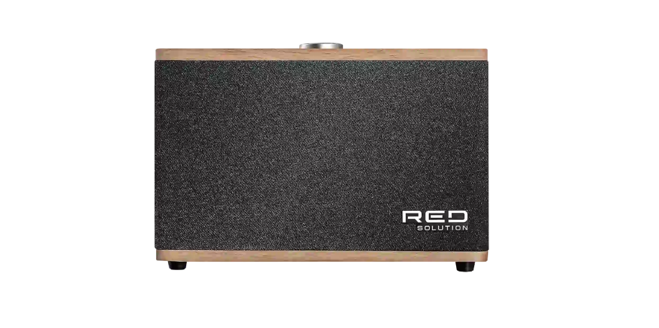 Колонка RED SOLUTION Music BSH215: обзор за 5 секунд