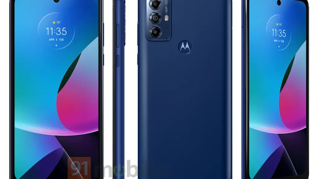 Motorola приготовила даунгрейд — новый Moto G Play (2022) медленнее прошлогодней версии