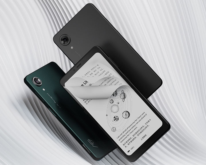 16 оттенков серого по-китайски: смартфон скрестили с электронной книгой, получился Hisense A9