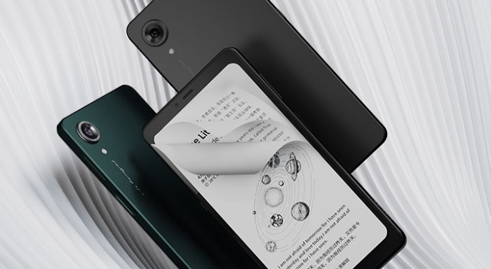16 оттенков серого по-китайски: смартфон скрестили с электронной книгой, получился Hisense A9