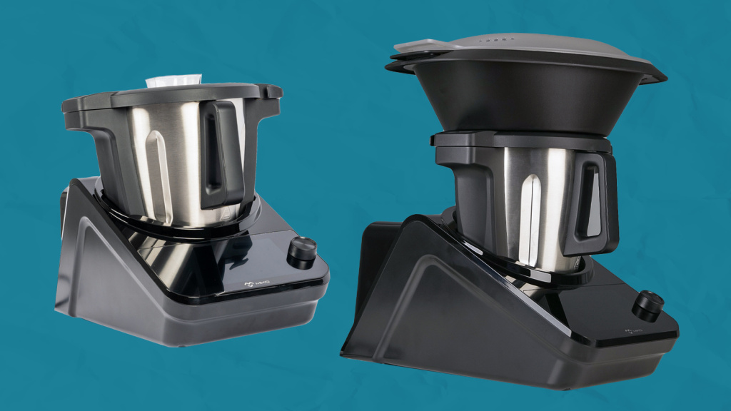 Робот, который заменит половину техники на кухне и экономит до 3 часов день на готовке