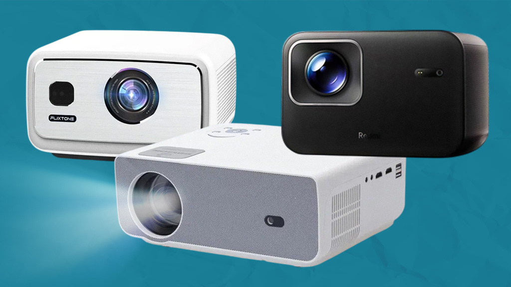 Топ-5 проекторов от 20 000 до 35 000 рублей