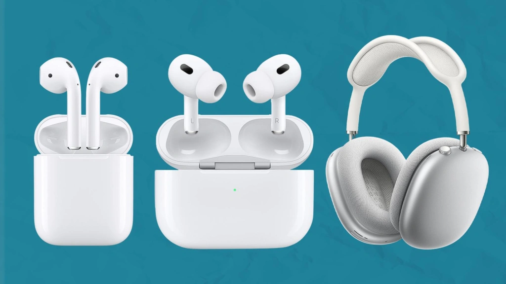 Какие AirPods лучше купить в 2025 году