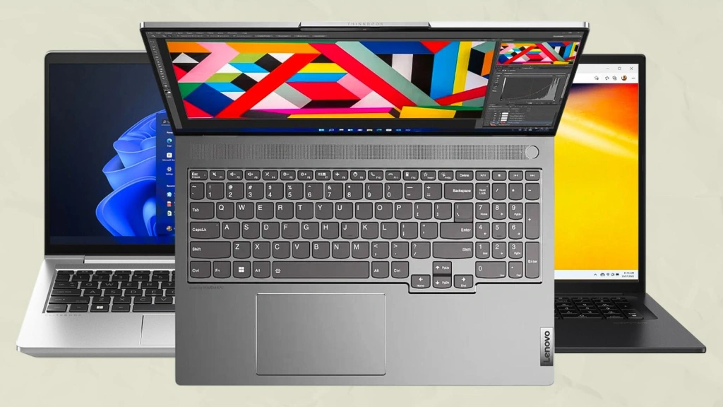 3 самых продаваемых ноутбука от Lenovo, ASUS и HP в 2025 году по удивительным ценам