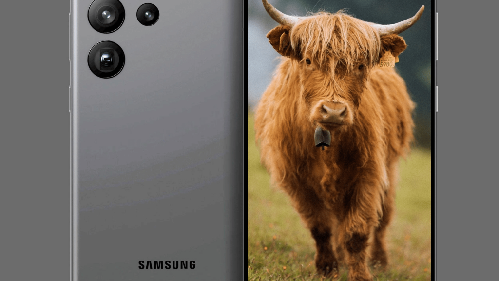 Показали Samsung Galaxy S23 Ultra – «самый лучший смартфон за всю историю Samsung» с плоским экраном